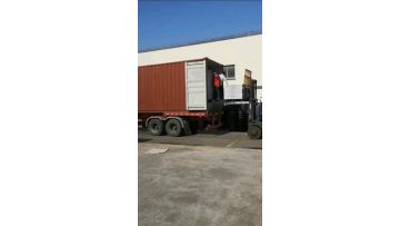 container loading