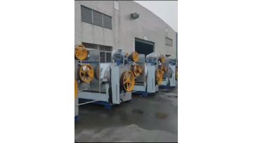Belly washing machine