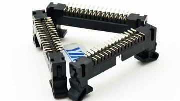 2.0mm Pitch Ejector Header Connector SMT 30P