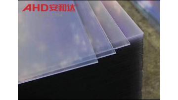 High Quality Clear UPVC Sheet Material