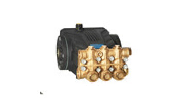 19 L/min 350 Bar Cold Water Electric High Pressure Plunger Pump High Pressure Pump1