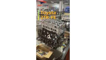 Original parts Toyota 2TR Engine