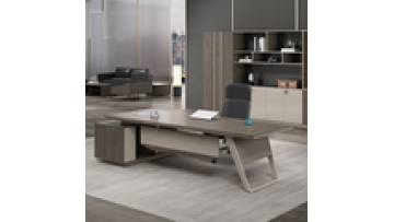 High End L Shape boss Luxury Wooden Desk Sectional Office Furniture Rustic Modern Executive Chairman Office Desk1