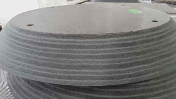 1000 Thick Carbon Fiber Ring