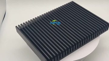 Heatsink plates for home appliance