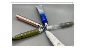 eye cream tube