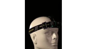 20w multi-function strong light portable headlight compact usb charging 6-speed aluminum alloy 800 lumen mini head lamp1