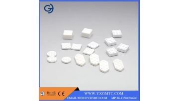 Ceramic wear plate