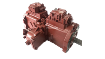 31NA-10020 K3V180DTH K3V180DTP Hydraulic main pump For Hyundai R375 R350-9V Excavator1