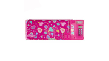 Smiggle Pop Out Pencil Case with Calculator1
