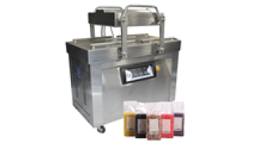 YOSLON Double Chamber Vacuum Sealer Machine for Sugar Food Storage1