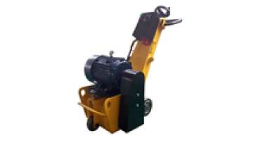 China Manufacturer BMSM-250 Electric Motor Concrete Floor Scarifier Asphalt Road Milling Machine1