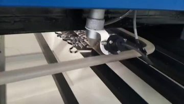 CO2 laser for Acrylic