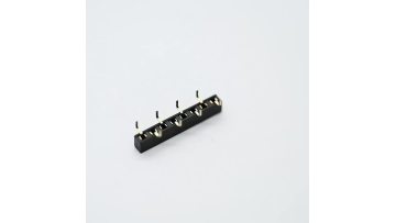 2.54 Millimeter Pitch Centipede Foot Female Header