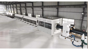 1200HDPE Pipe Extrusion Line_compressed
