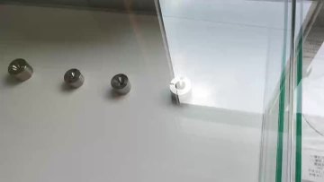 wire drawing machine die