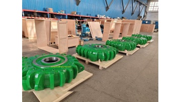 OEM pump cover, pump housing