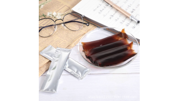 OEM/ODM Enhance Health Diet Supplement Natural Flavor Lutein Zeaxanthin Sugar Free Anthocyanins Eyes Care Lutein Jelly1