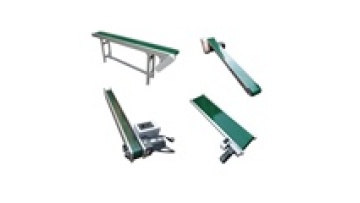High quality aluminum mini conveyor Injection molding Punch laser marking conveyor belt conveyor1
