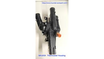 Thermostat housing