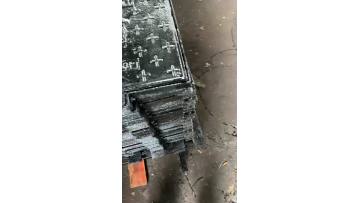 square manhole cover