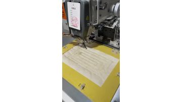 Herbal Bag Sewing