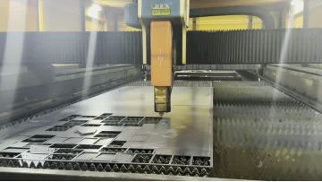 Custom Sheet Metal Processing
