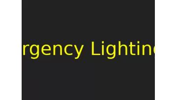 Anshine Emergency Lighting Demo 26