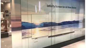 Electric Window Panel Shades Motor