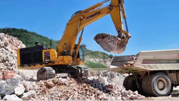 KOMATSU PC950-11M0 EXCAVATOR
