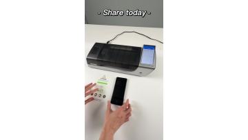Anti-bacterial Screen Protector