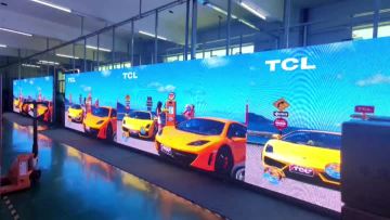  p3.91 outdoor LED screen