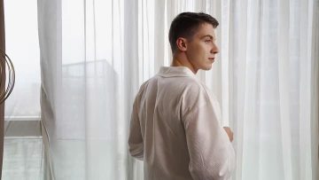 Disposable Bathrobe