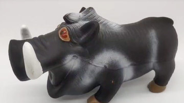 latex dog toy 012