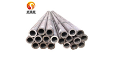 ASTM A53 Gr. B Schedule 40/80 Black Carbon Seamless Steel Pipe For Oil And Gas Pipe line1