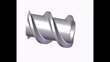 SCREW ELEMENTS ZK25
