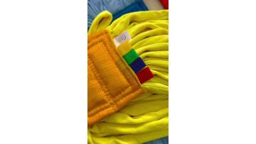 microfiber tube mop