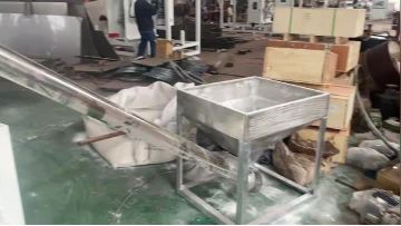 110-200mm PVC drainage pipe production line 