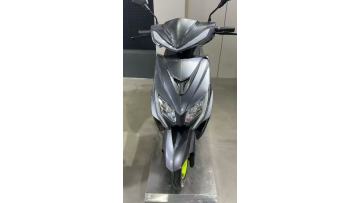 Reliable Electric Motorcycle for Urban Use