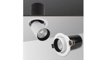 Adjustable LED Downlight from Synno Lighitng Model SL-CL30C