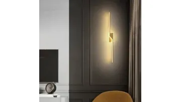 Elegant Nordic Wall Light for Modern Bedroom and Hallway1