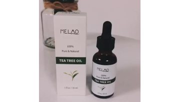 2022 Hot selling Natural Tea Tree Oil 30ML 100% pure and organic essential oil relax private label1