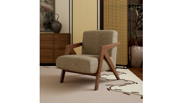 What is the difference between chair and  armchair