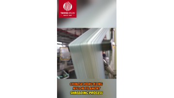 CHINESE HONG KONG NYLON FILAMENT CUTTING PROCESS