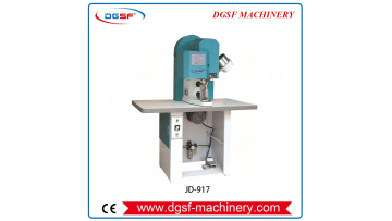 JD-917 Automatic Hook Button Fastening Machine