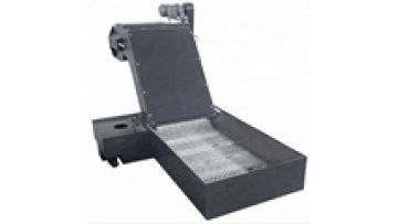 Customizable 10m Length Chain plate chip conveyor for Screw production line1