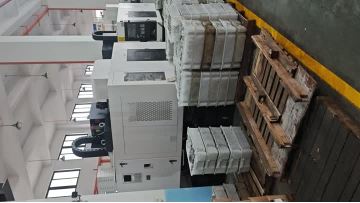 Disc brake manufacturing