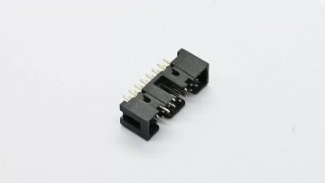 2.54mm Box Header 3M Type 180° H=9.9