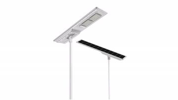 140W Outdoor Integrated Solar Light