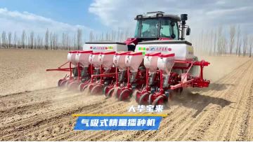 Wide-narrow Row Planting Pattern